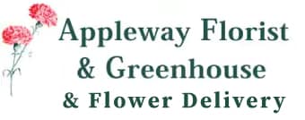 Appleway Florist & Greenhouse & Flower Delivery - Logo
