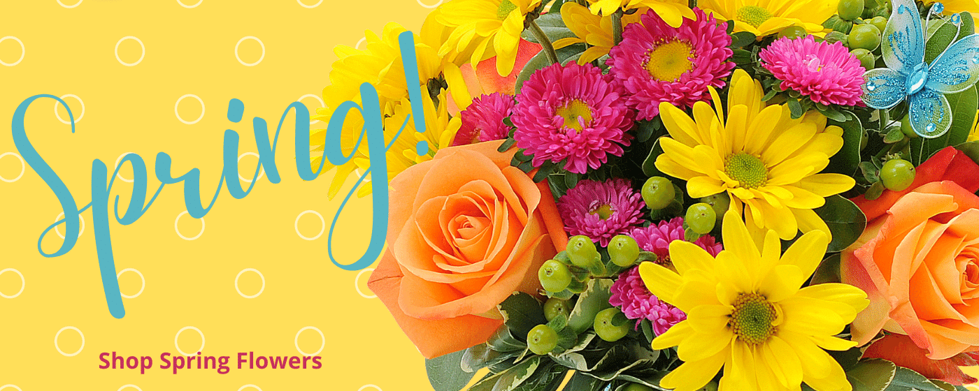 Flower Delivery to Spokane by Appleway Florist & Greenhouse & Flower Delivery